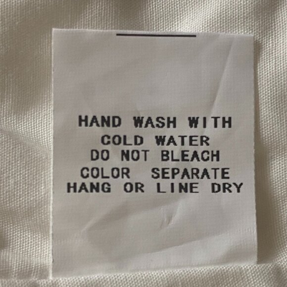 Cloud Ten Ruffle Strapless Top Crop Festival Boho Coastal Fairycore Coachella-S - Picture 10 of 10